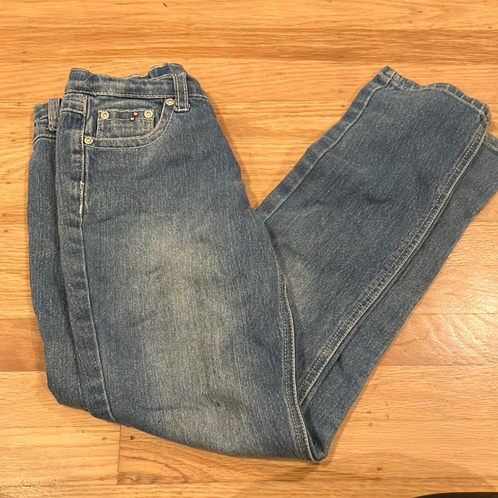 Route 66 Kids Blue Jeans